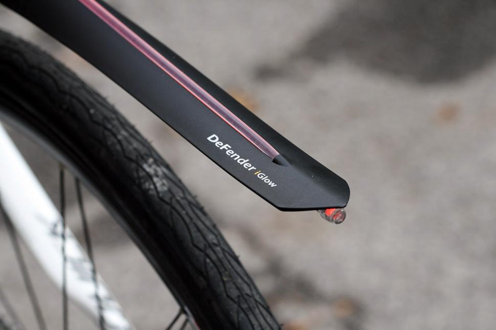 Powa cheap dfender mudguard